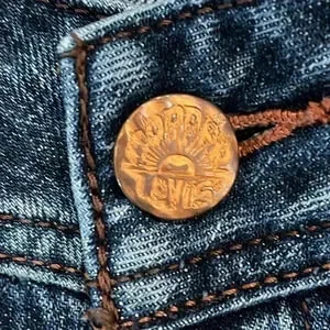 Levi's | Jeans | 3432 Vintage Men Levis Copper Rivets Croppedankle ...